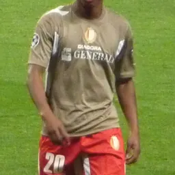 Portrait of Moussa Traoré