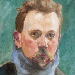 Portrait of Julius von Ehren