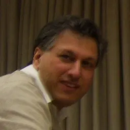 Portrait of Imre Leader