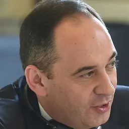 Portrait of Ioannis Plakiotakis