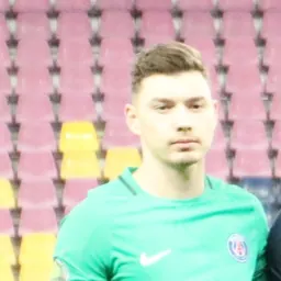 Portrait of Sébastien Cibois