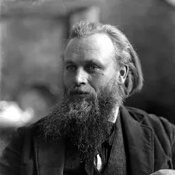 Portrait of Chris Lanooy