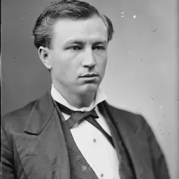 Portrait of John E. Kenna