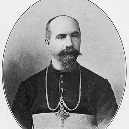 Portrait of Próspero París