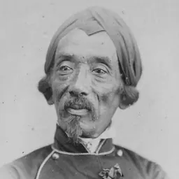 Portrait of Raden Saleh
