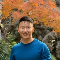 Portrait of Alvin Poh