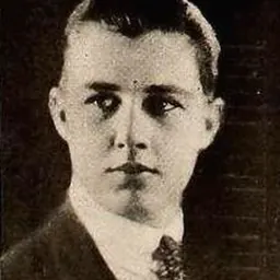 Portrait of Francis X. Bushman, Jr.