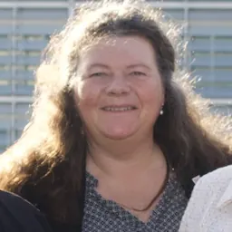 Portrait of Kathy Lie