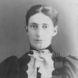 Portrait of Alice Barrett Parke