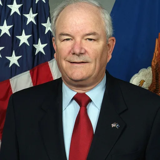 Portrait of Michael Wynne