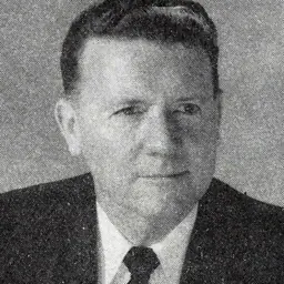 Portrait of Henry D. Taylor