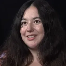Portrait of Kiran Millwood Hargrave