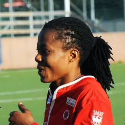 Portrait of Ogonna Chukwudi