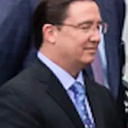 Portrait of Dave O'Brien