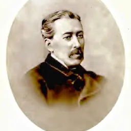 Portrait of Victoriano G. de Ysasi