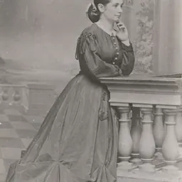 Portrait of Epifania de Guadalupe Vallejo