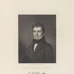 Portrait of Josiah S. Johnston