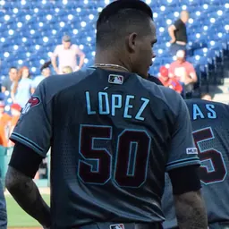 Portrait of Yoan López