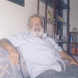Portrait of Amar Jaleel