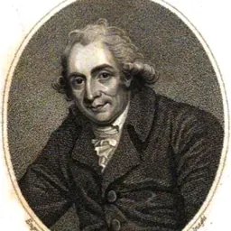 Portrait of Jesse Ramsden