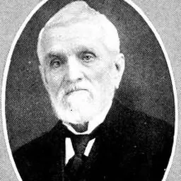 Portrait of Lewis M. Motter