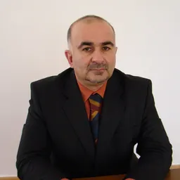 Portrait of Yervand Margaryan