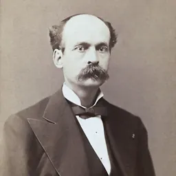 Portrait of Adrien Joseph Prax-Paris