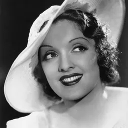 Portrait of Dorothy Dare