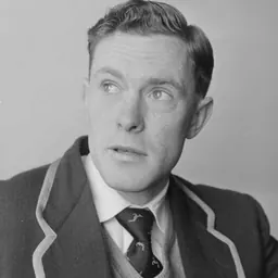 Portrait of Paul Johnstone