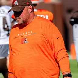 Portrait of Freddie Kitchens