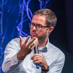 Portrait of Ryan Burge