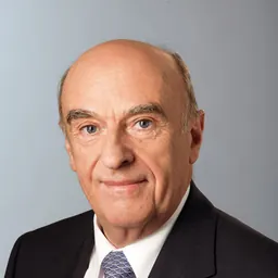 Portrait of Hans-Rudolf Merz