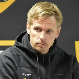 Portrait of Vesa Vasara