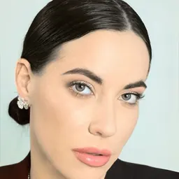 Portrait of Anna Alimani