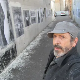 Portrait of Mark Sink