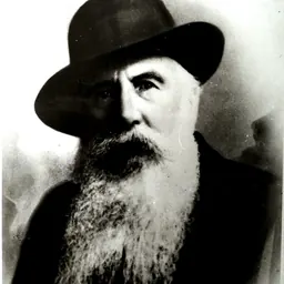 Portrait of Nicolae Teclu