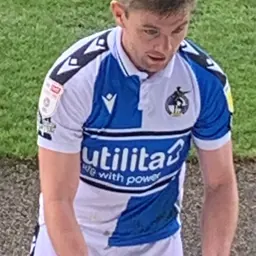Portrait of Sam Finley
