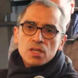 Portrait of Luis Felipe Ortega