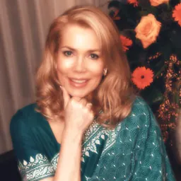 Portrait of Gabriele Renate Homey