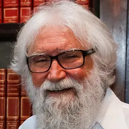 Portrait of Leonardo Boff