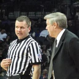 Portrait of Dave Robbins