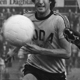Portrait of Kees Bregman