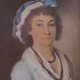 Portrait of Sophie Weber