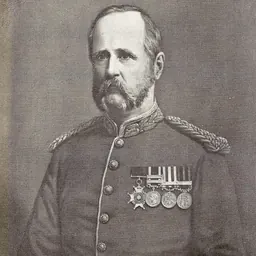 Portrait of James Thomas Walker