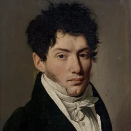 Portrait of Charles-Louis Havas
