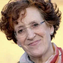 Portrait of María Uribarri Ruiz Bikandi