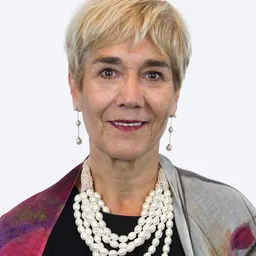 Portrait of Luz Ebensperger