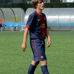 Portrait of Sergi Canós