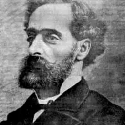 Portrait of José Pedro Varela