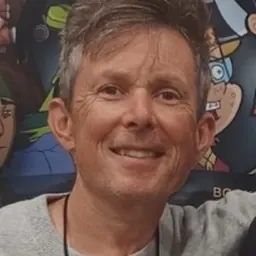Portrait of David Kaufman
